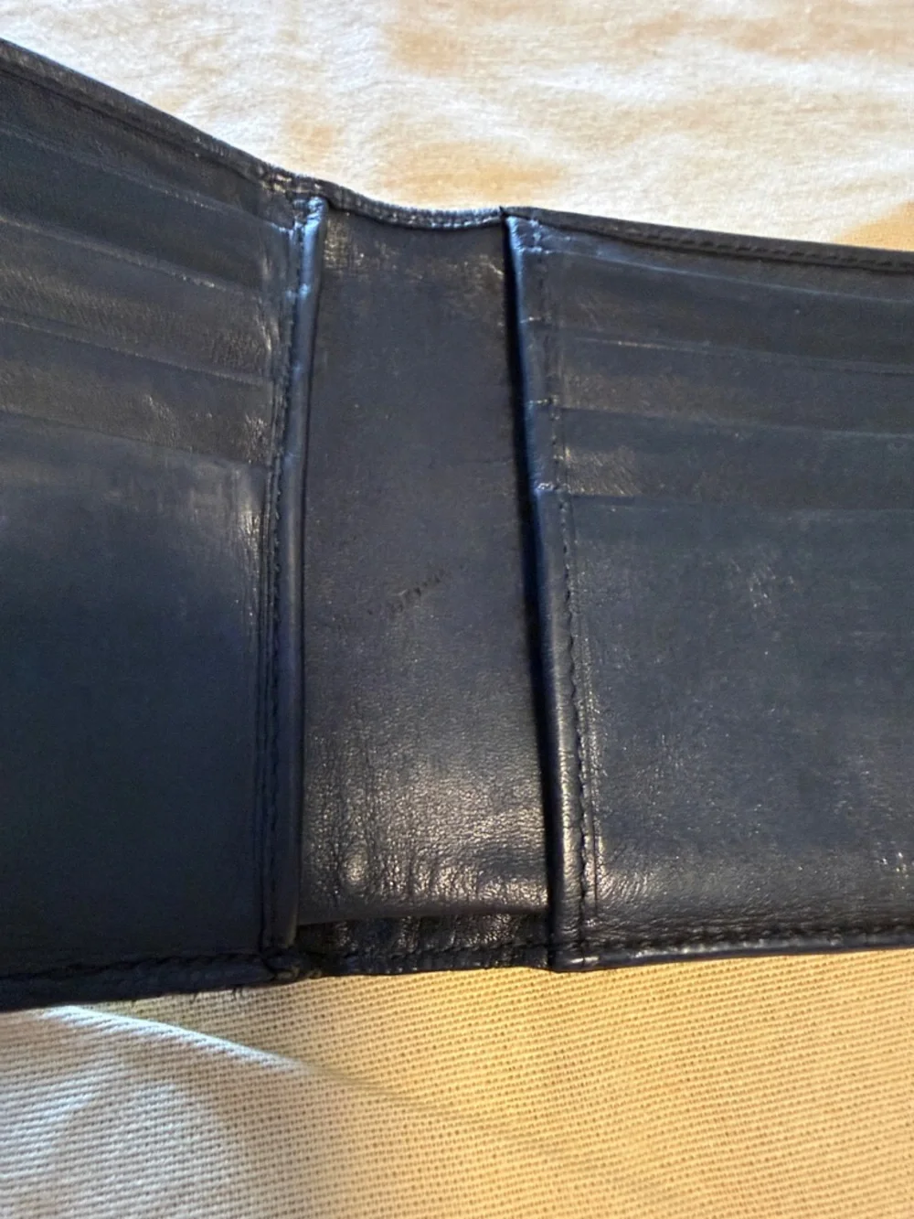 Bottega Veneta BiFold Leather Wallet
